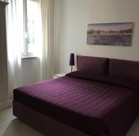 침실 2개 아파트, Residence Le Logge