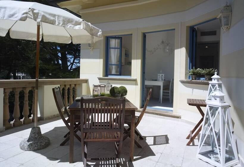 带2个卧室的套房, Villa Mazzanta Relais & Residence