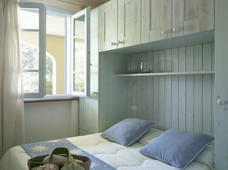 带2个卧室的高级套间, Villa Mazzanta Relais & Residence
