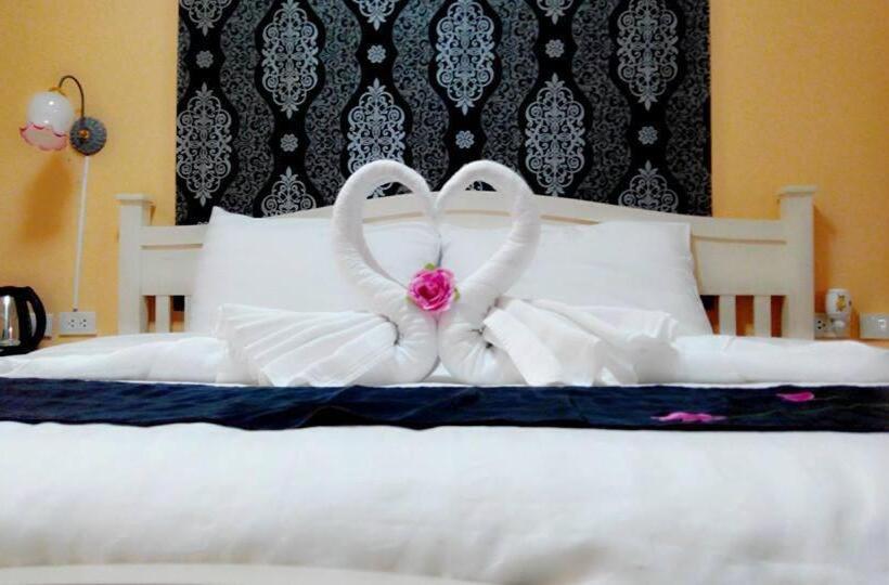 Стандартный Номер Кровать Кинг, Ploy Puu Residence