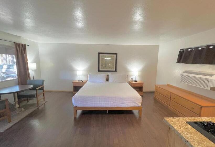 Люкс Кровать Кинг, Timberlodge Inn