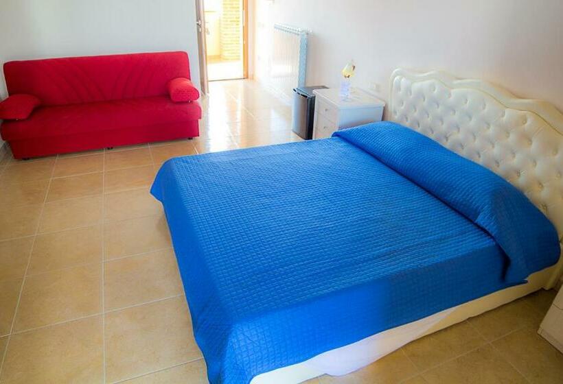 Номер Стандарт, Agriturismo Cannavota