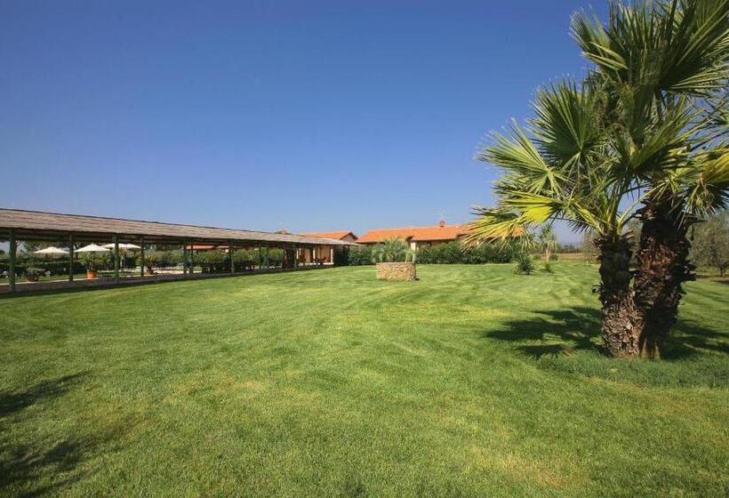 Апартаменты Внутренние 1 Спальня, Agriturismo Cannavota