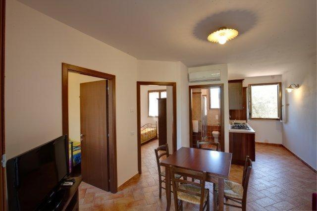 Апартаменты 2 Спальни Внутрение, Agriturismo Cannavota