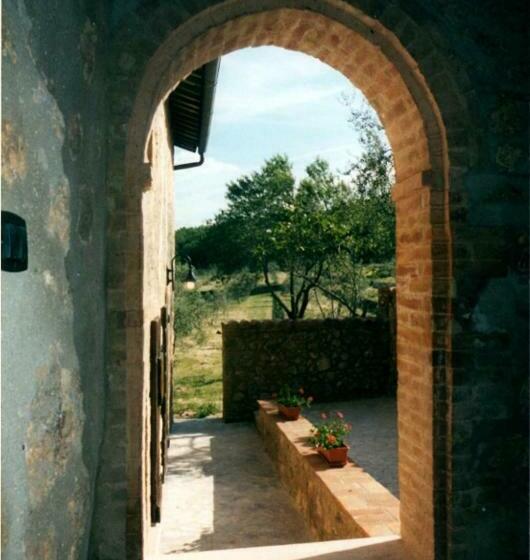 Апартаменты 1 Спальня, Agriturismo Il Caggio
