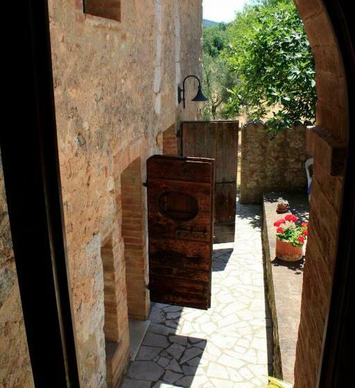 Апартаменты 1 Спальня, Agriturismo Il Caggio