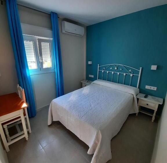 スタンダードルーム, Hostal Costa Rica