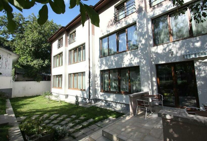 إستوديو قياسى, Studio Apartcity