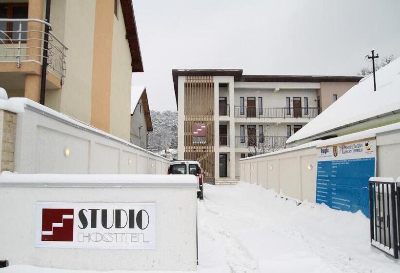 إستوديو قياسى, Studio Apartcity