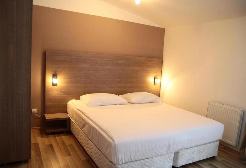 استوديو إقتصادى, Studio Apartcity
