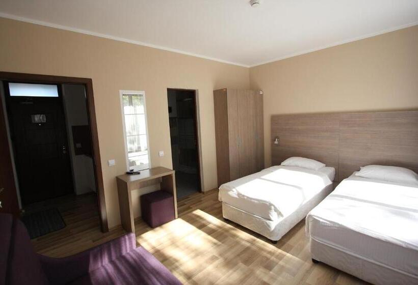 إستوديو قياسى, Studio Apartcity