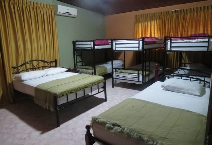 Семейный Номер, Hostal Cocos Inn