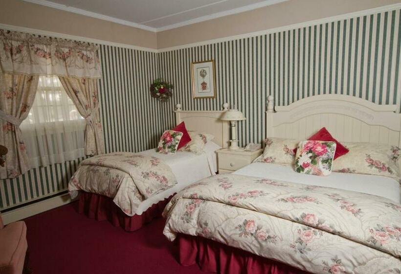 스탠다드 트리플 룸, Victoria's Historic Inn