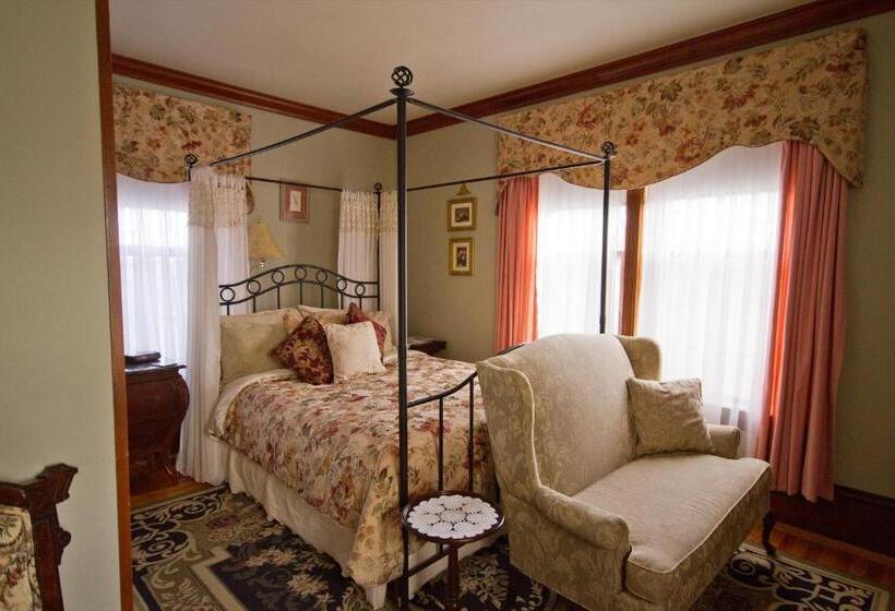 스위트, Victoria's Historic Inn