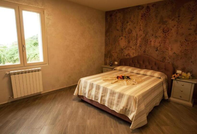 Апартаменты Deluxe 1 Спальня, Corte Lantieri