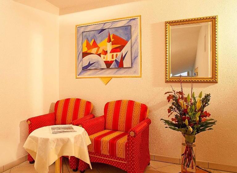غرفة قياسية, Ferienresidenz La Vita