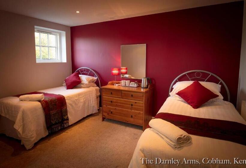 스탠다드 룸, The Darnley Arms