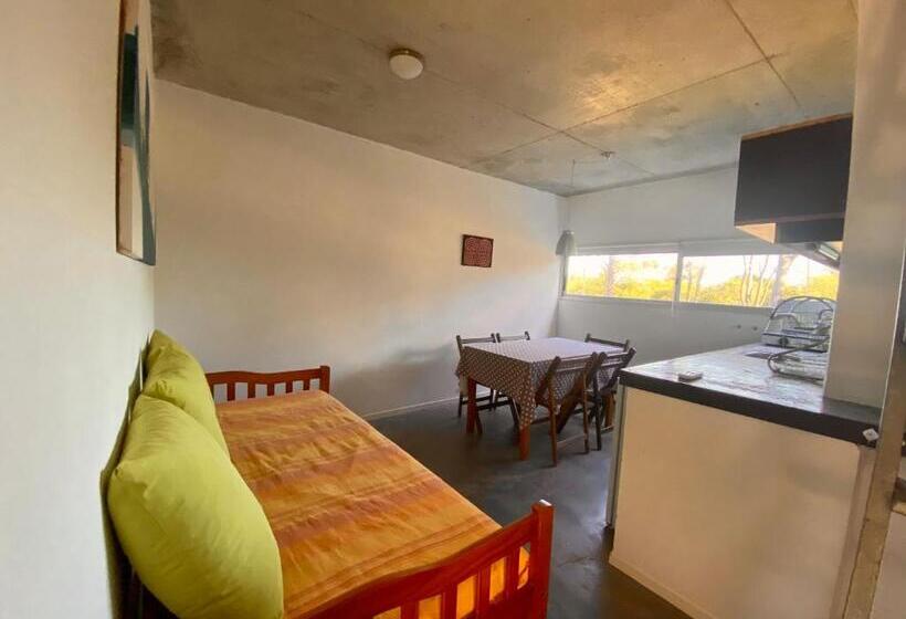 침실 2개 아파트, Altos De La Serena Apart