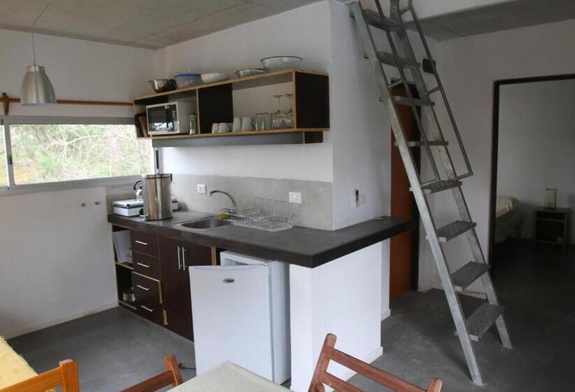 침실 2개 아파트, Altos De La Serena Apart