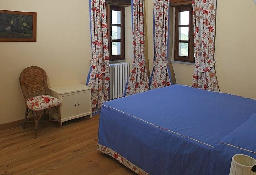 带1个卧室的公寓, Castello Di Grillano Guest House