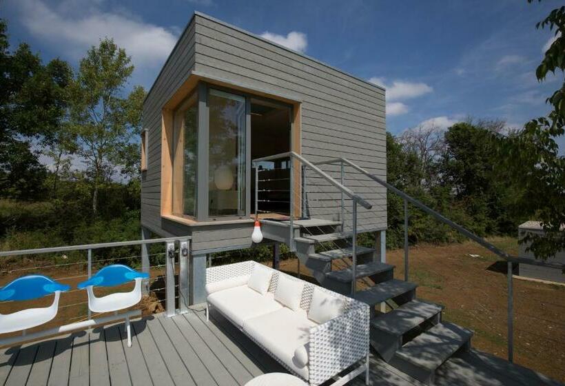 Номер Deluxe с Террасой, Eco Bio Agriturismo La Bella Vite