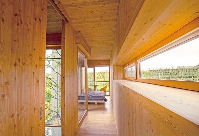 Номер Deluxe с Балконом, Eco Bio Agriturismo La Bella Vite