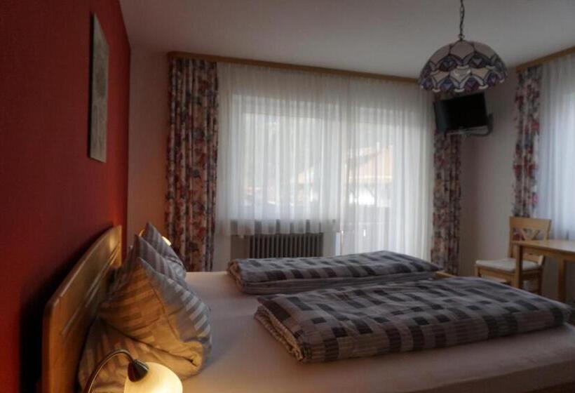 Номер Стандарт с Балконом, Pension Sonnenhof