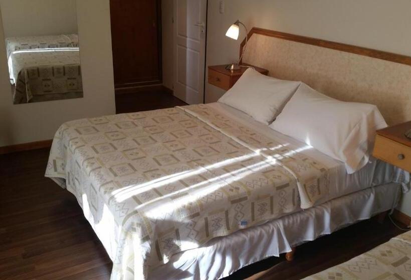 اتاق استاندارد چهار تخته, Apart Hotel Austral