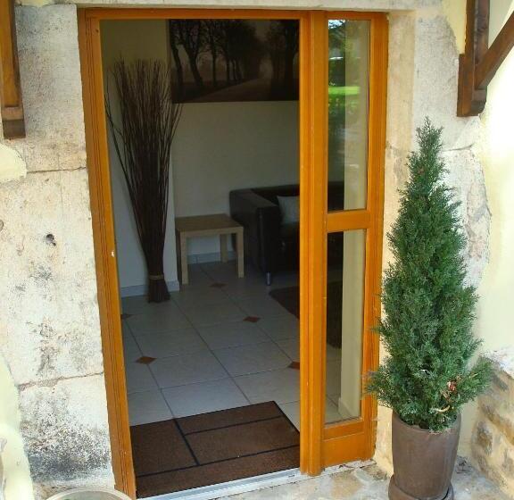 Апартаменты 1 Спальня Нижний Этаж, Gites Du Caylar   Chambres Et Appartments