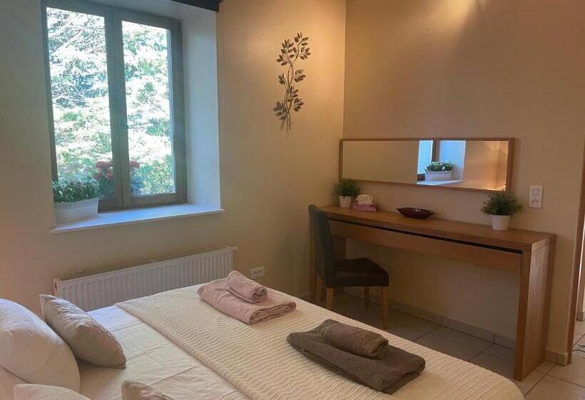 Апартаменты 1 Спальня Вид на Сад, Gites Du Caylar   Chambres Et Appartments