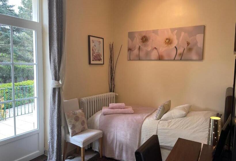 Люкс 2 Спальни, Gites Du Caylar   Chambres Et Appartments