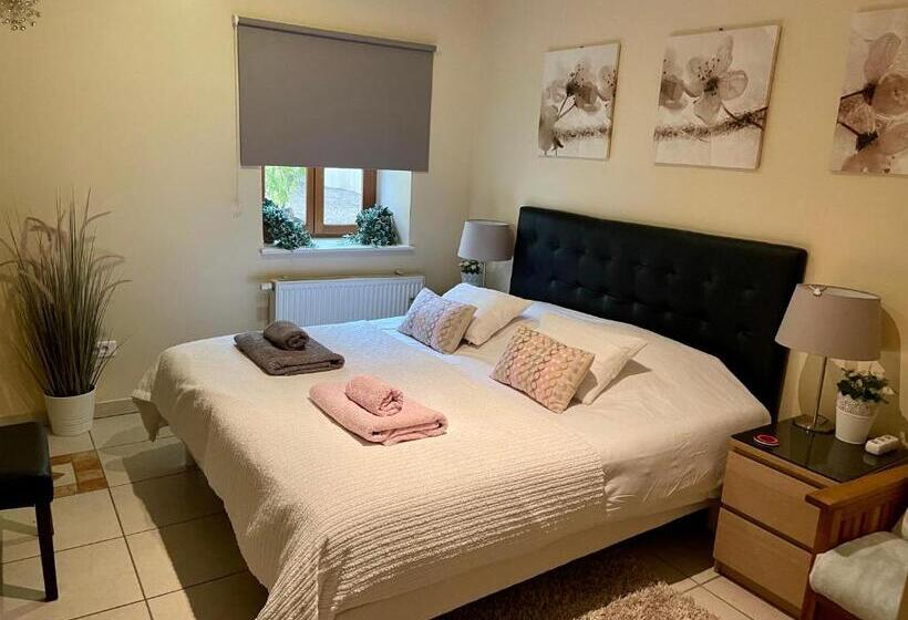 Апартаменты 1 Спальня Нижний Этаж, Gites Du Caylar   Chambres Et Appartments
