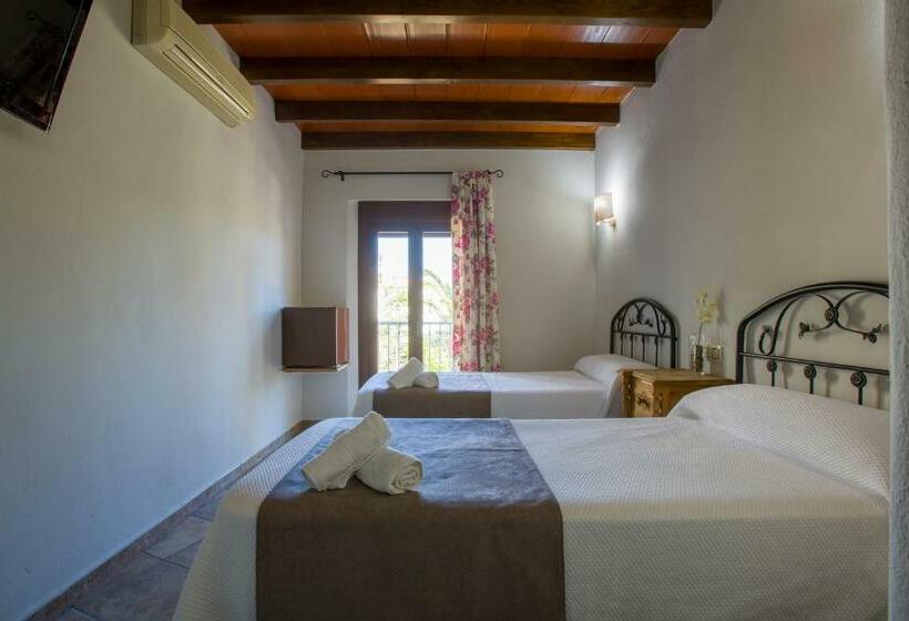 اتاق راحتی, Hostal Valle Del Sol Alora