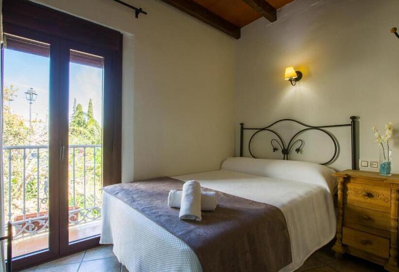 اتاق راحتی, Hostal Valle Del Sol Alora