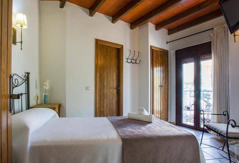 اتاق راحتی یک تخته, Hostal Valle Del Sol Alora
