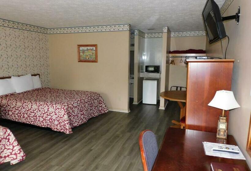 Номер Стандарт, Valley Inn   Hamilton Ga