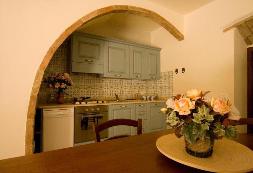 Апартаменты 2 Спальни, Poggio Del Bolognino