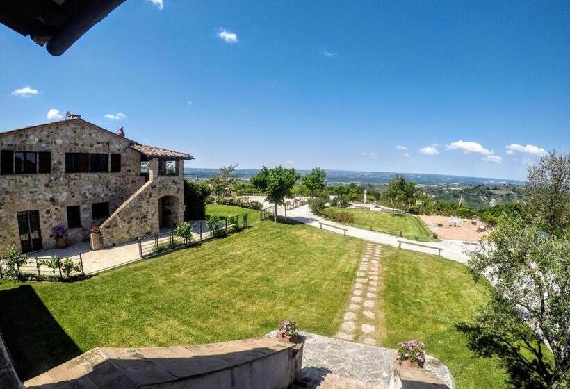 Апартаменты 1 Спальня, Poggio Del Bolognino