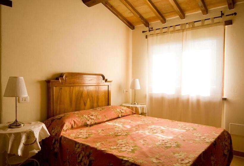 Дом 1 Спальня, Poggio Del Bolognino