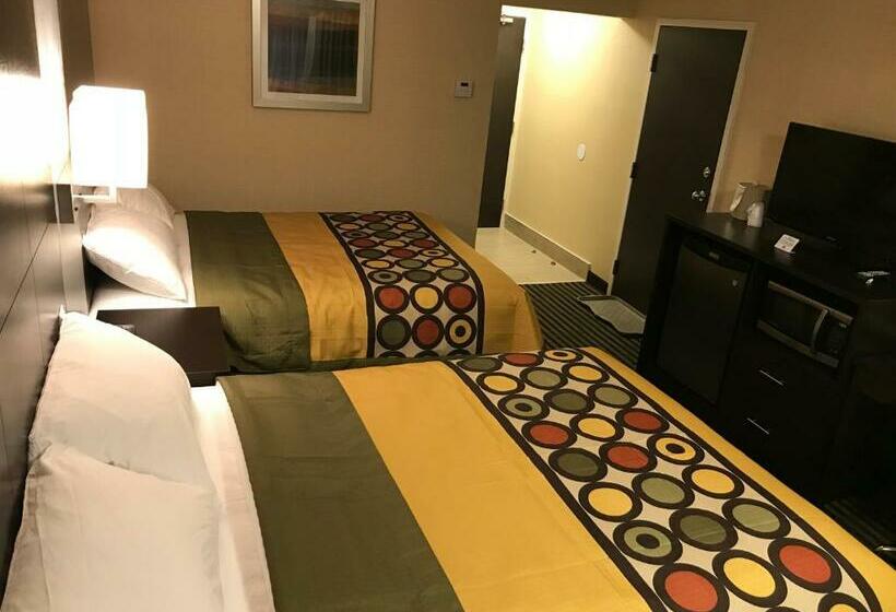 スタンダードルーム, Bay Hill Inns & Suites