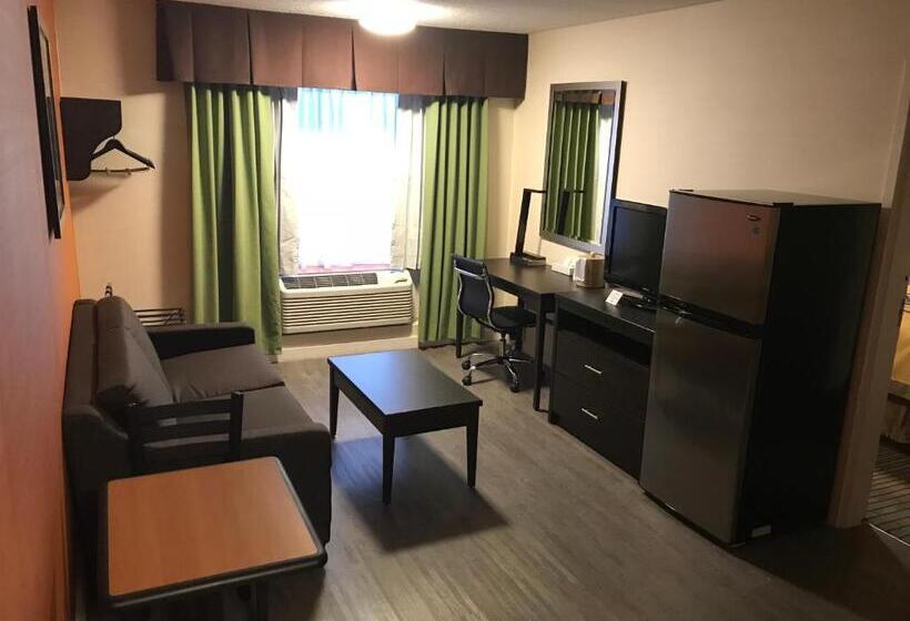 スイート, Bay Hill Inns & Suites