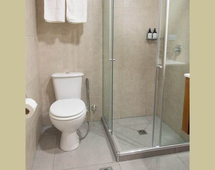 اتاق استاندارد, Hostería Aonikenk