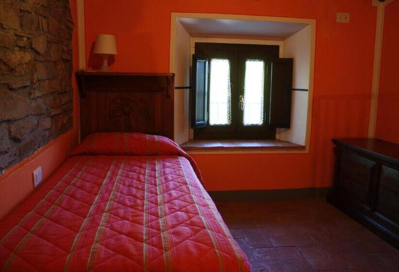 Апартаменты Дюплекс 1 Спальня, Agriturismo Vezzano