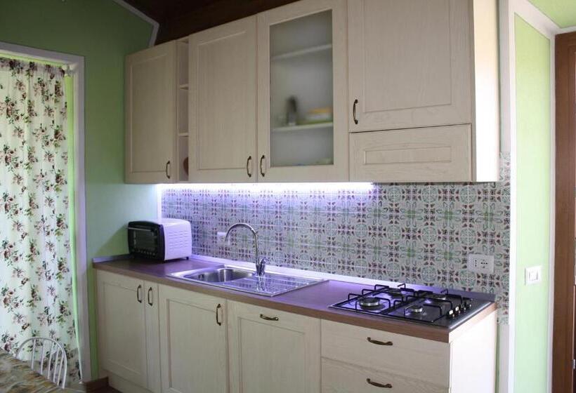 Апартаменты 1 Спальня, Agriturismo Vezzano