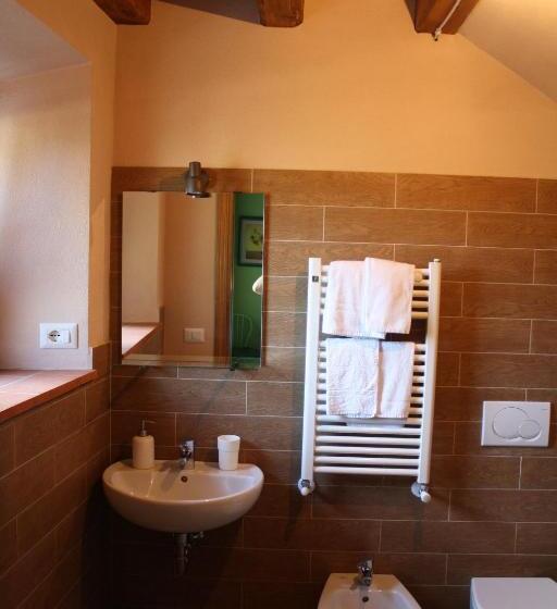 Апартаменты 1 Спальня, Agriturismo Vezzano