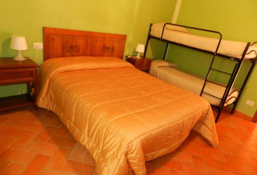 Апартаменты 2 Спальни Внутрение, Agriturismo Vezzano