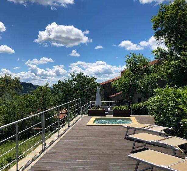 Дом 1 Спальня, Agriturismo Vezzano