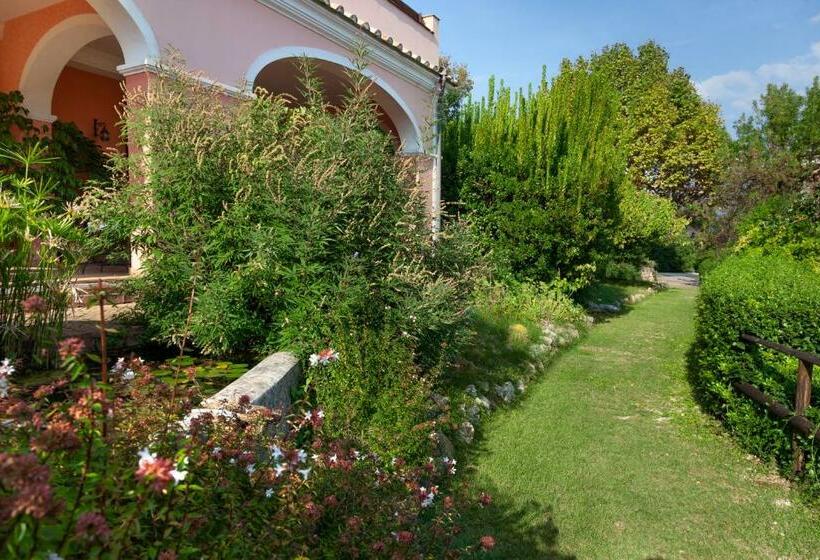 标准间, Agriturismo La Vecchia Quercia
