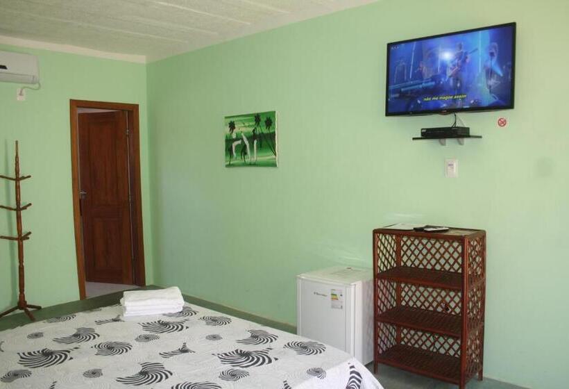 Deluxe Suite King Bed, Villa Tropicale