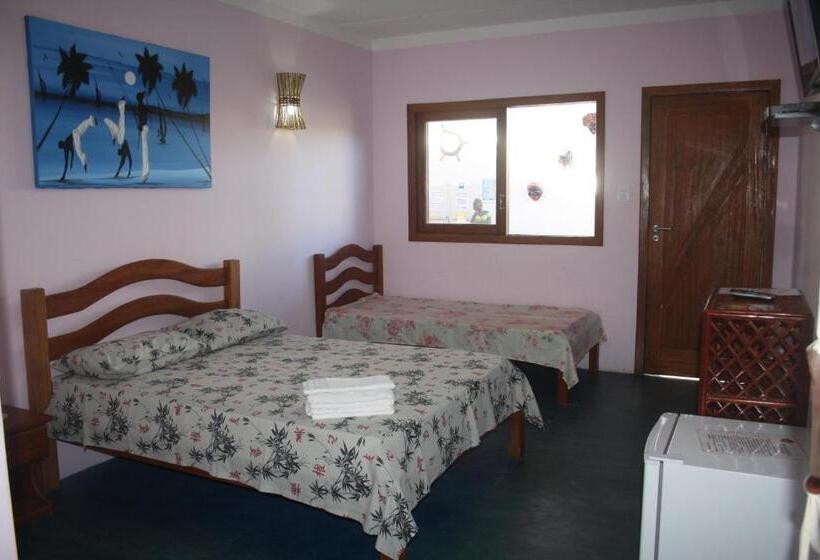 اتاق لوکس, Villa Tropicale